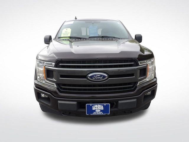 Certified 2019 Ford F150 XLT w/ Equipment Group 302A Luxury image 8