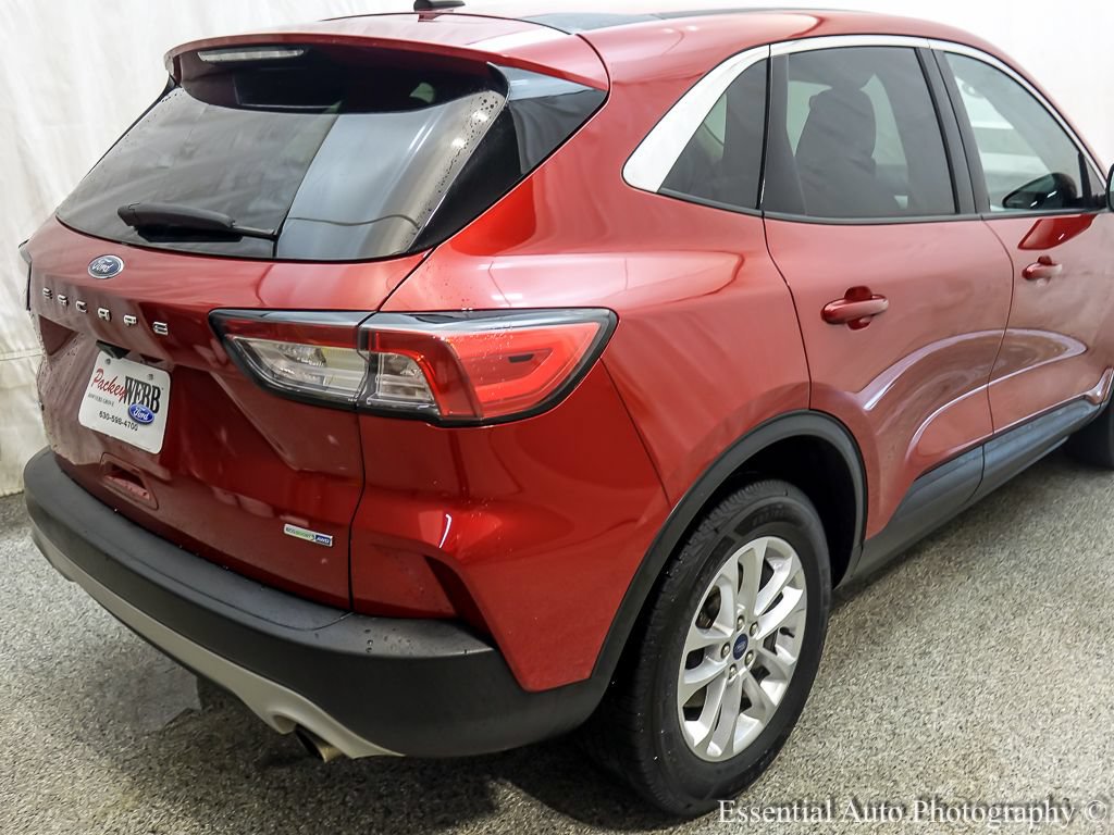 Certified 2020 Ford Escape SE AWD/4WD image 7