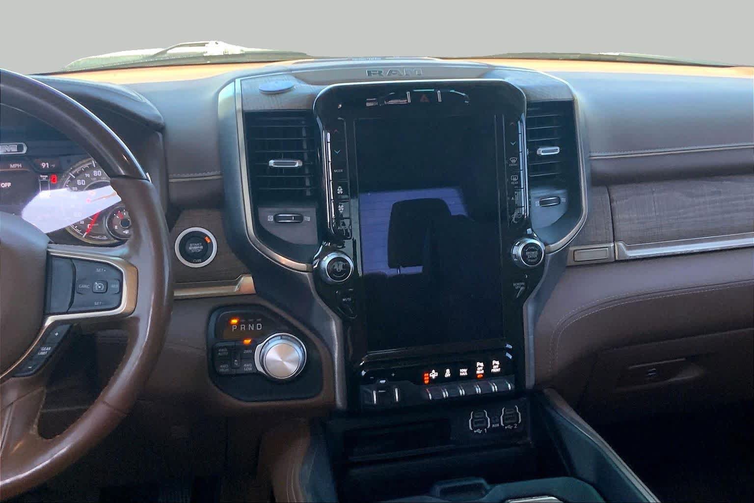 Used 2020 RAM 1500 Limited AWD/4WD image 7