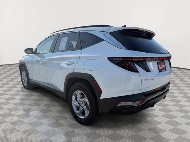 Used 2023 Hyundai Tucson SEL AWD/4WD image 7