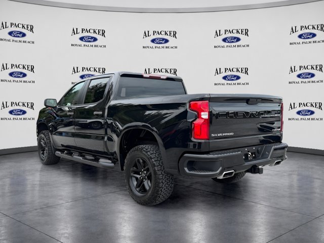 Used 2020 Chevrolet Silverado 1500 Custom Trail Boss w/ Custom Convenience Package AWD/4WD image 14