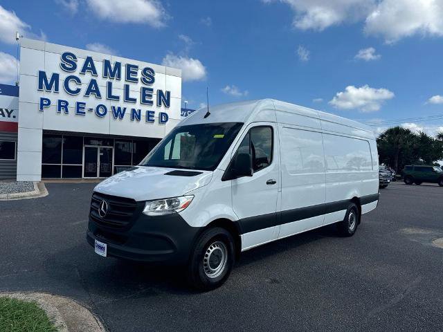 Used 2024 Mercedes-Benz Sprinter 2500