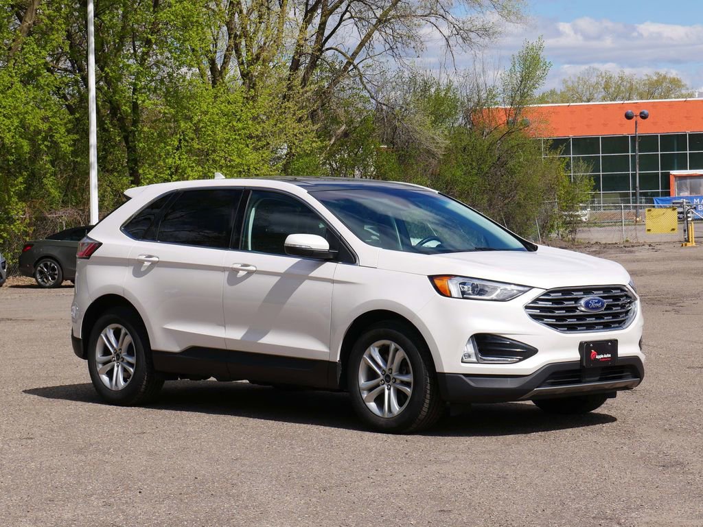 Certified 2019 Ford Edge SEL w/ Equipment Group 201A