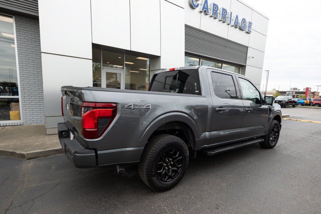 Certified 2025 Ford F150 XLT w/ Equipment Group 302A MID AWD/4WD image 3