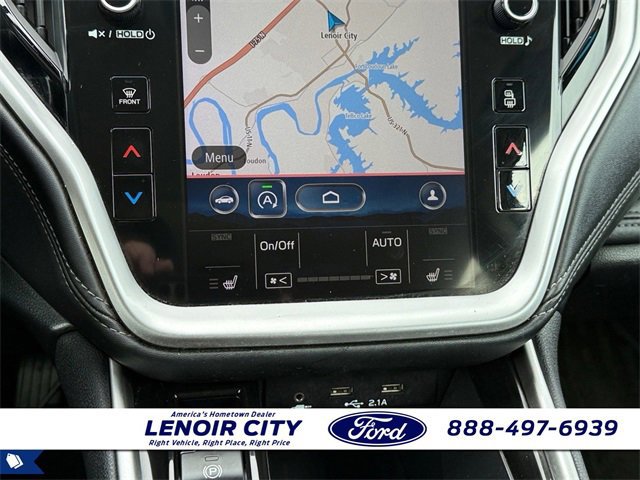 Used 2020 Subaru Outback Limited w/ Popular Package #2 image 26