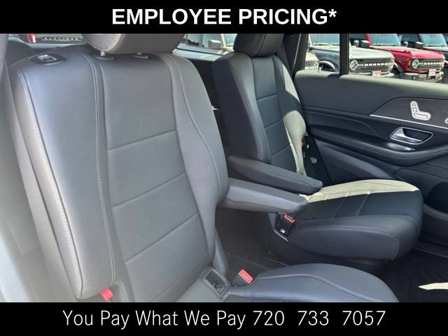 Used 2024 Mercedes-Benz GLS 450 4MATIC image 21
