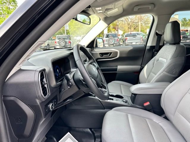 Certified 2025 Ford Bronco Sport Badlands AWD/4WD image 35