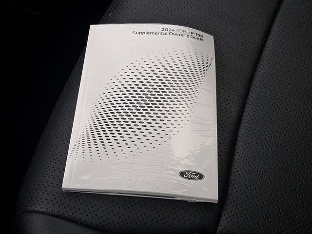 Certified 2024 Ford F150 Lariat w/ Equipment Group 502A High AWD/4WD image 30