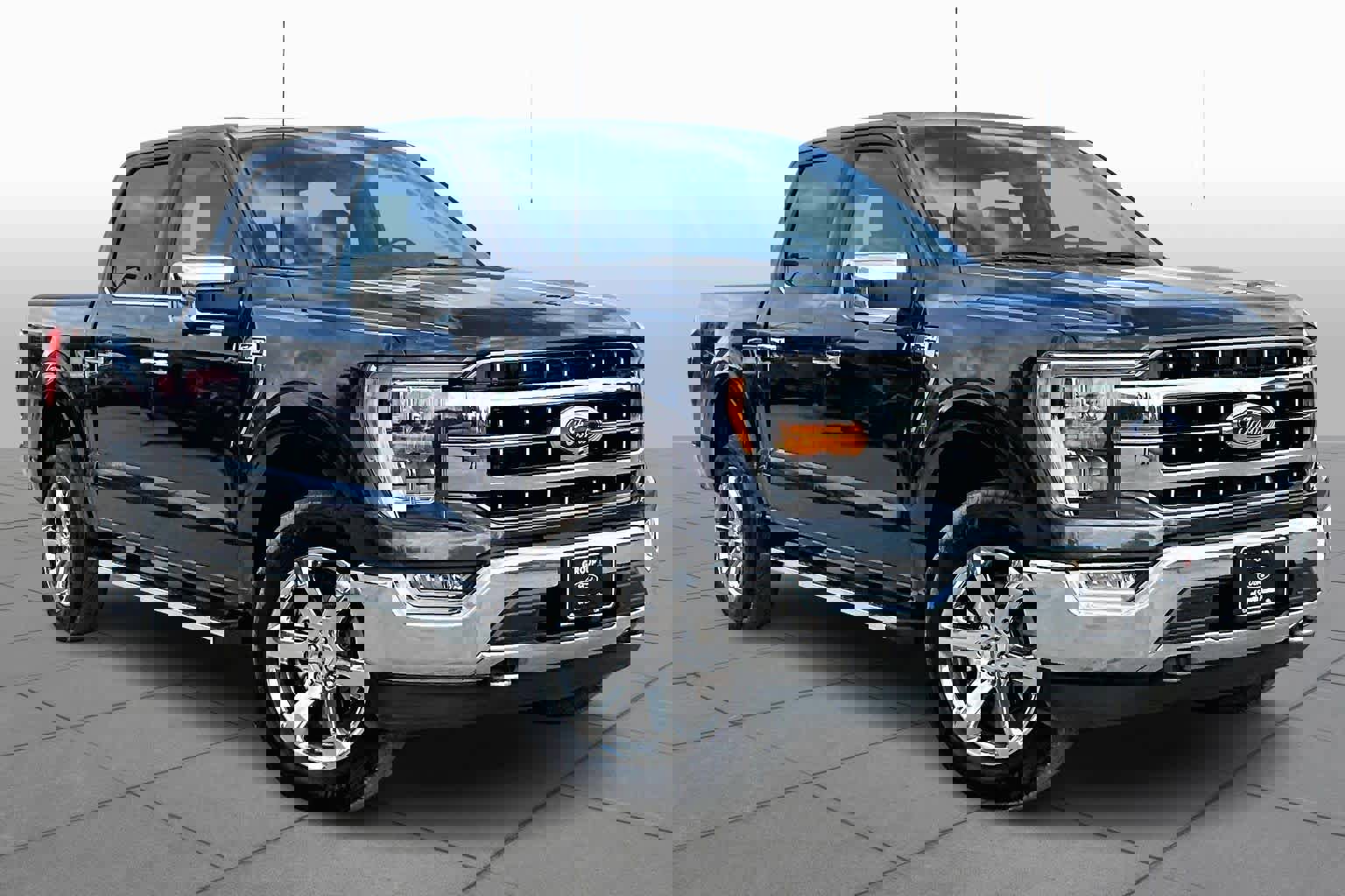 Certified 2022 Ford F150 Lariat image 2