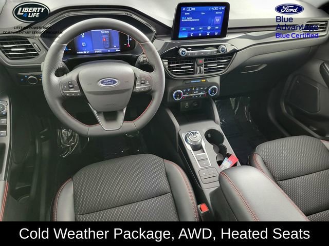 Certified 2025 Ford Escape ST-Line w/ Cold Weather Package image 33