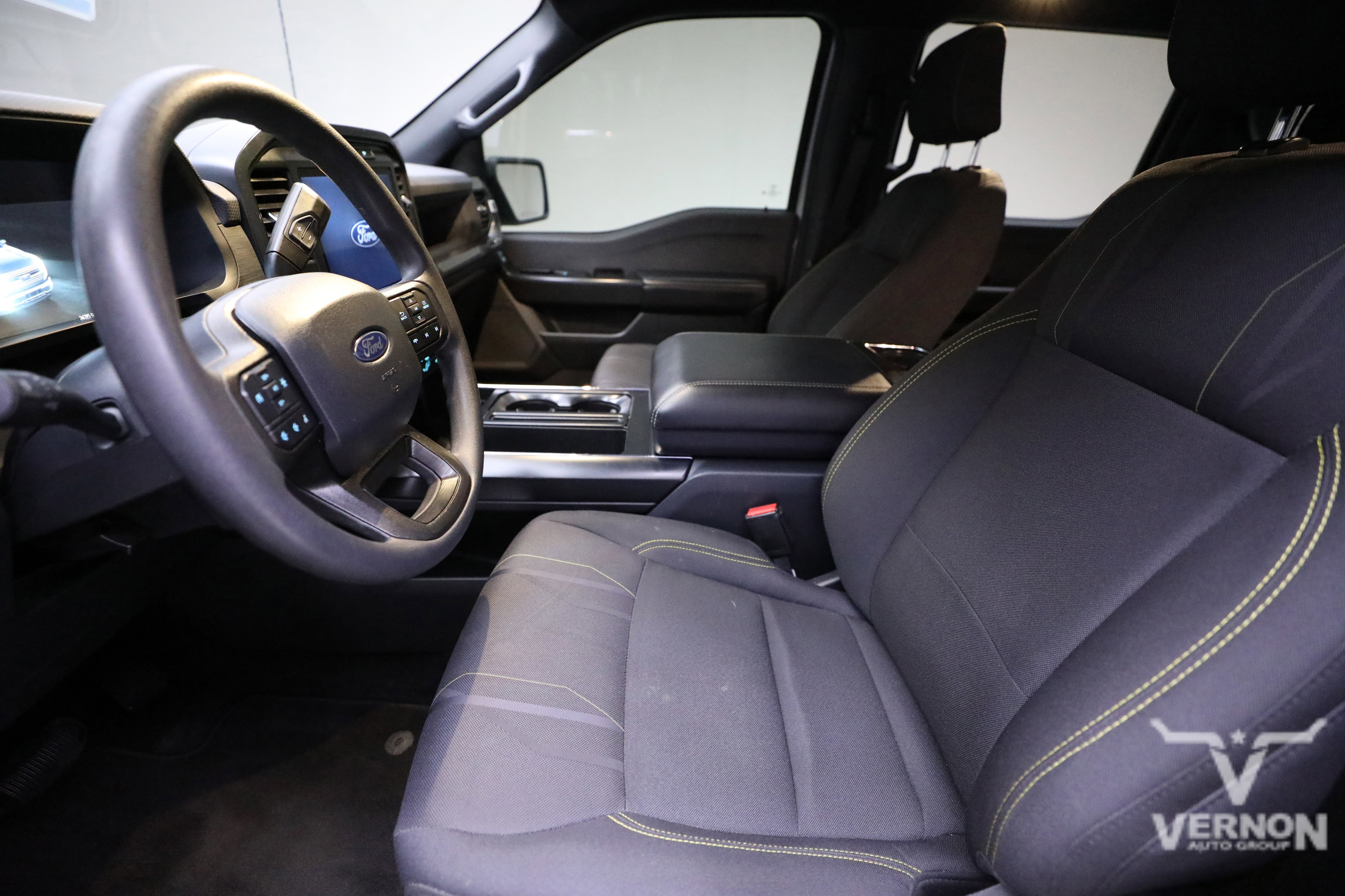 Certified 2024 Ford F150 STX image 10