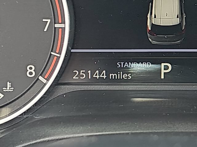 Used 2025 Nissan Rogue SV FWD image 21