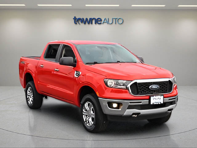 Certified 2023 Ford Ranger XLT w/ Equipment Group 302A High AWD/4WD image 7