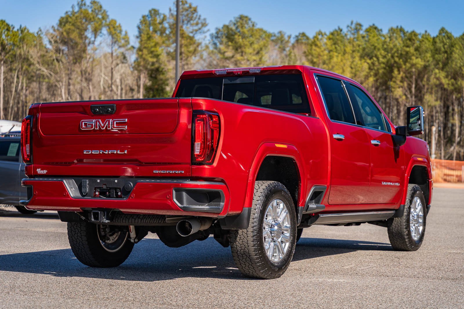 Used 2022 GMC Sierra 2500 Denali w/ Denali Ultimate Package image 13