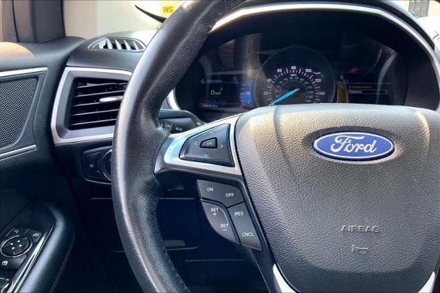 Certified 2020 Ford Edge SEL FWD image 23