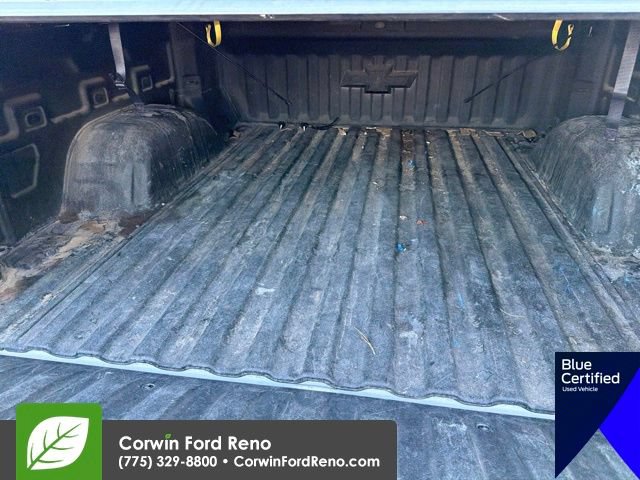 Used 2021 Chevrolet Silverado 1500 LT Trail Boss w/ Convenience Package II AWD/4WD image 9