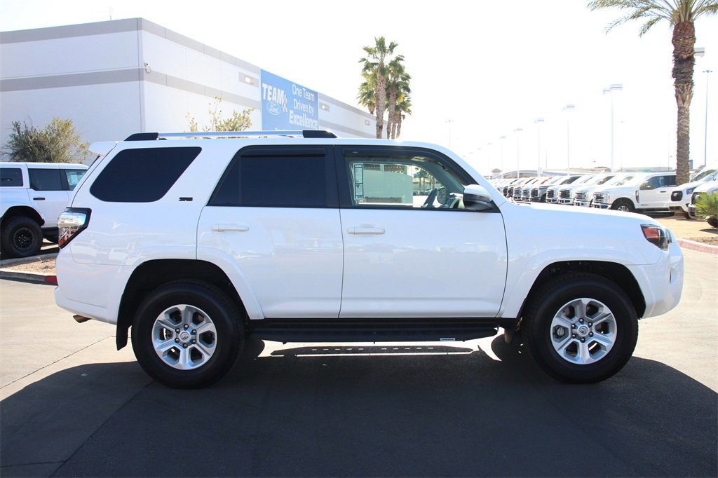 Used 2024 Toyota 4Runner SR5 image 8