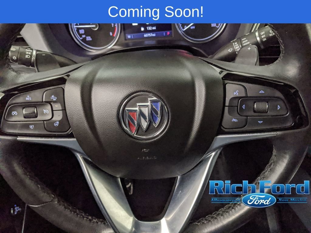 Used 2022 Buick Enclave Essence w/ Experience Buick Package image 17