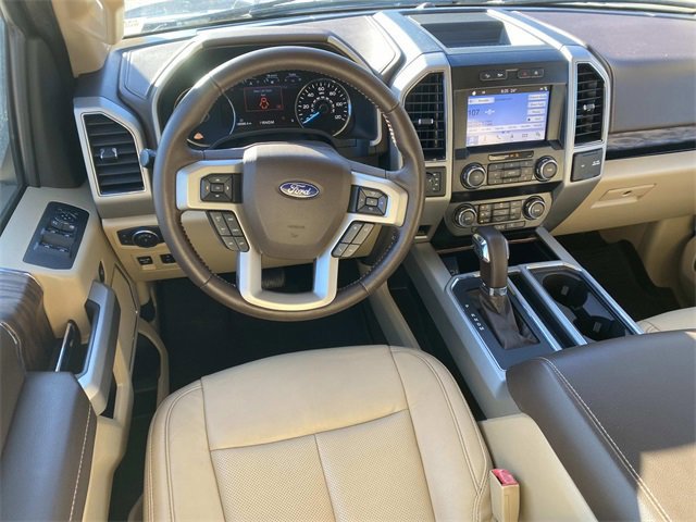 Certified 2019 Ford F150 Lariat w/ FX4 Off-Road Package image 24