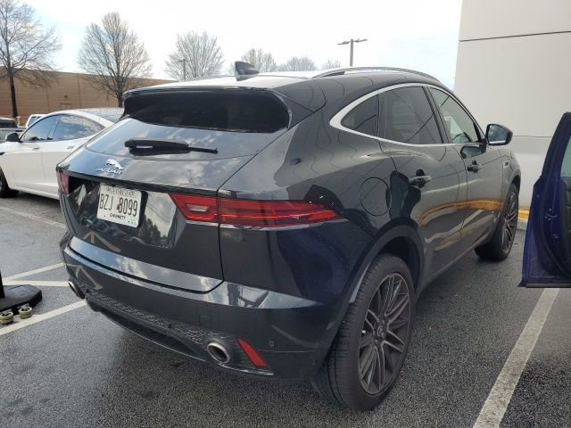 Used 2024 Jaguar E-PACE R-Dynamic SE image 3