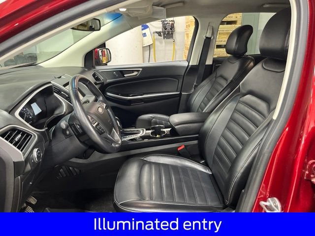 Certified 2017 Ford Edge SEL w/ Equipment Group 201A AWD/4WD image 28