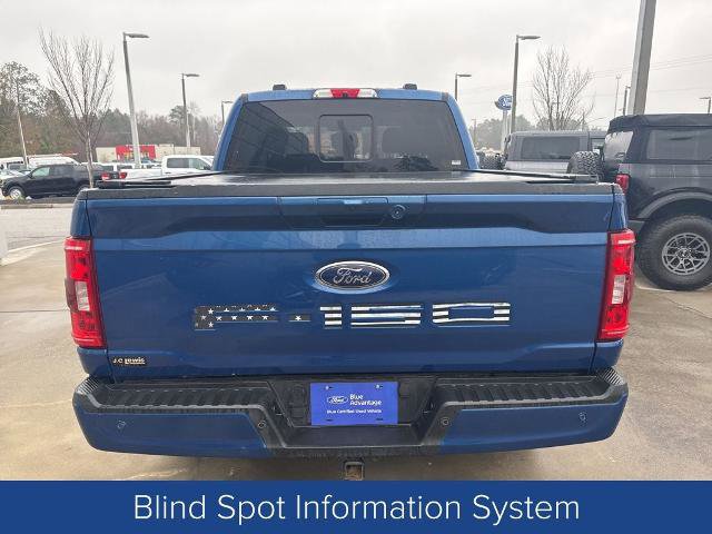 Certified 2022 Ford F150 XLT w/ Equipment Group 302A High image 5