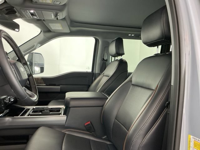 Certified 2025 Ford F350 Lariat w/ FX4 Off-Road Package AWD/4WD image 17