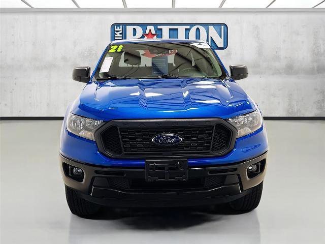 Certified 2021 Ford Ranger XL w/ Equipment Group 101A High image 2
