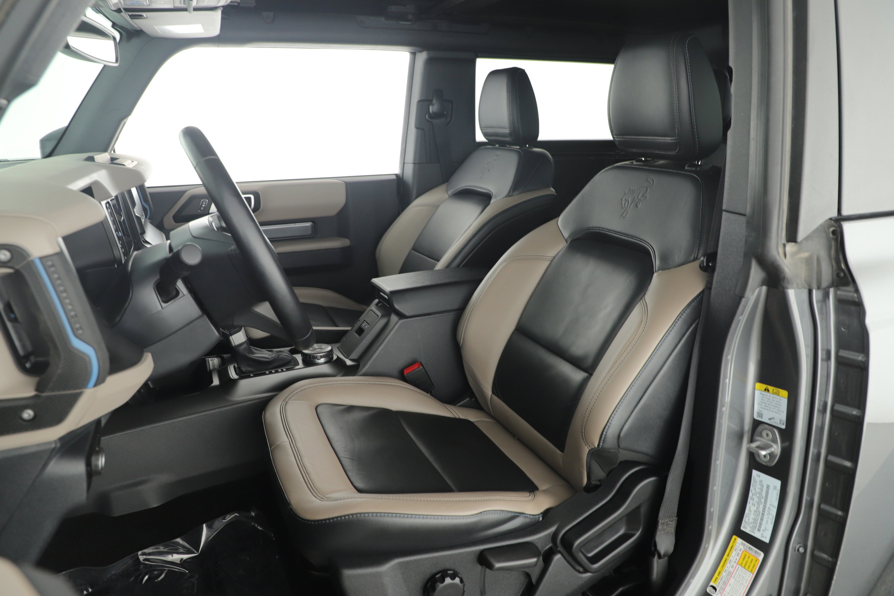 Certified 2023 Ford Bronco Wildtrak image 12