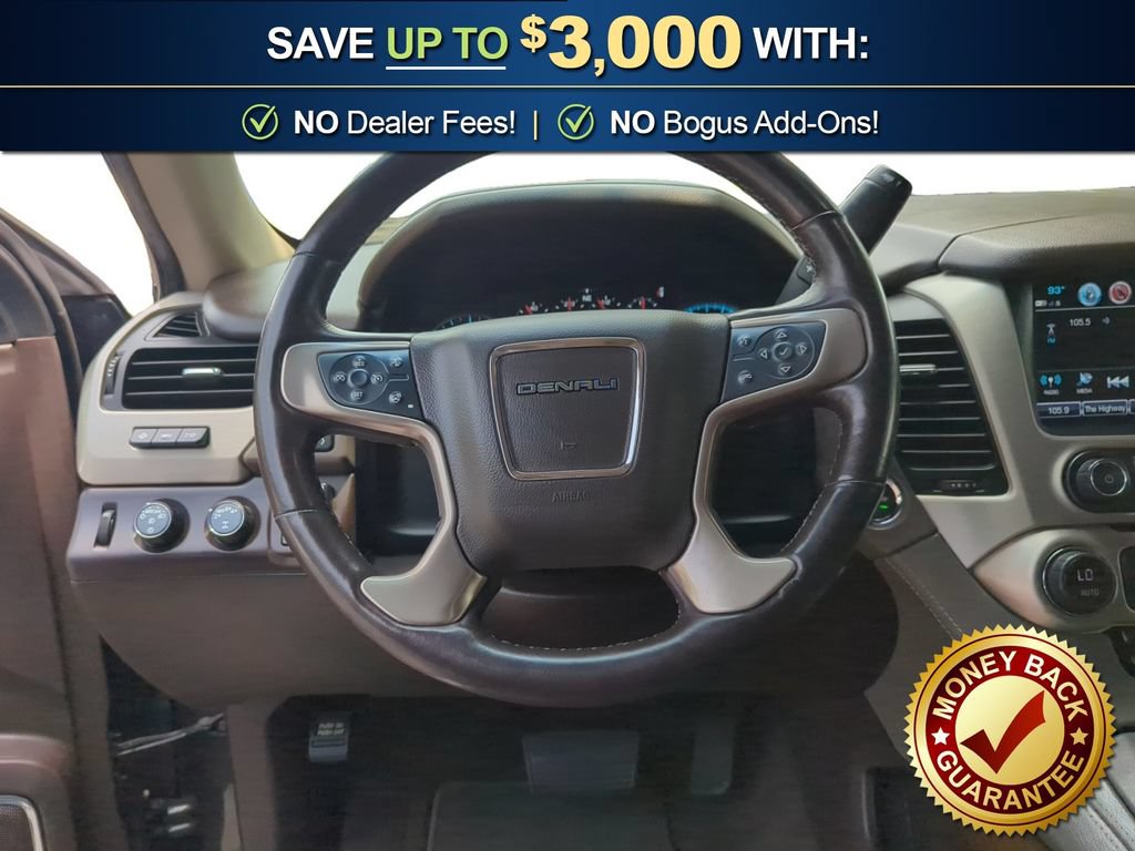 Used 2019 GMC Yukon Denali w/ Denali Ultimate Package AWD/4WD image 18