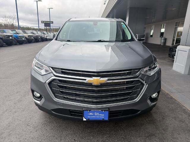 Used 2020 Chevrolet Traverse LT image 7