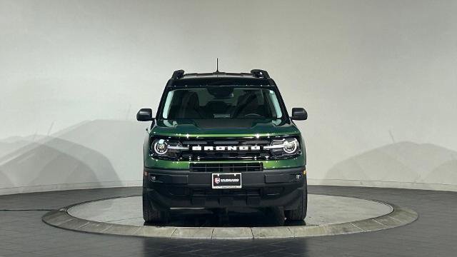 Certified 2024 Ford Bronco Sport Outer Banks AWD/4WD image 3