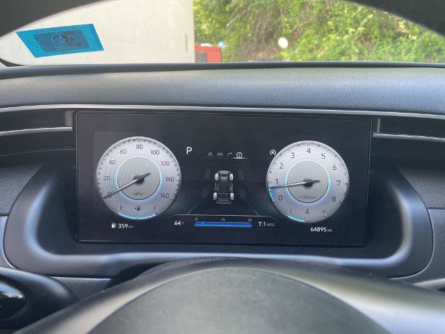 Used 2022 Hyundai Tucson Limited w/ Winter Package image 15