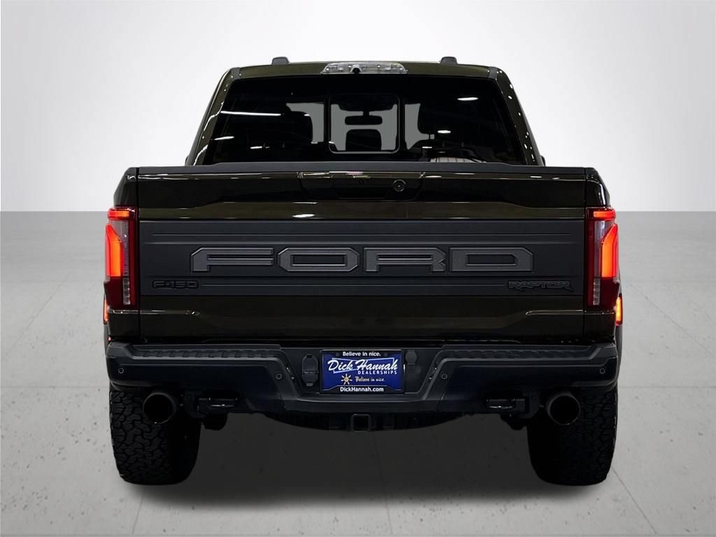 Certified 2024 Ford F150 Raptor AWD/4WD image 12