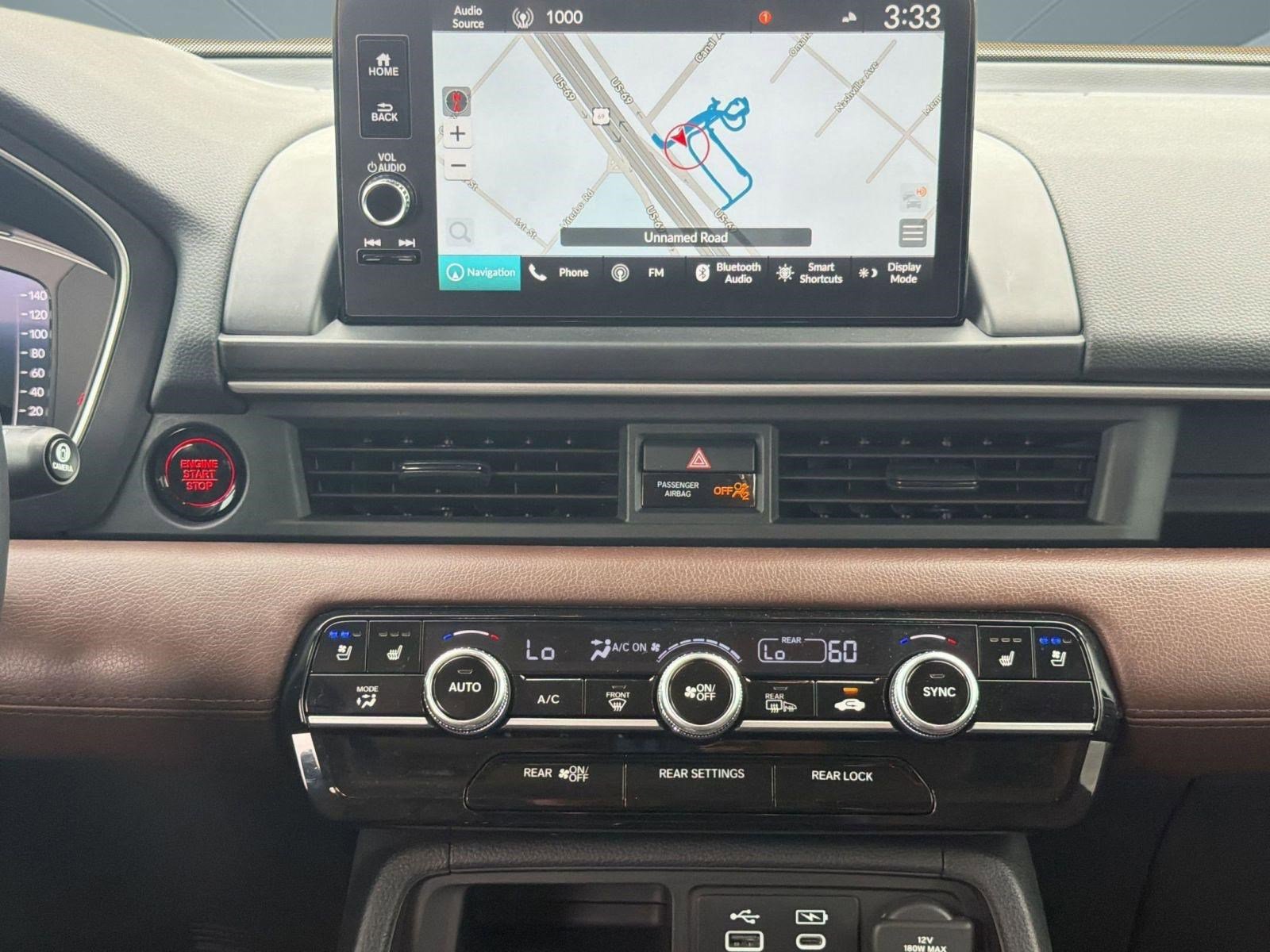 Used 2025 Honda Pilot Elite image 26