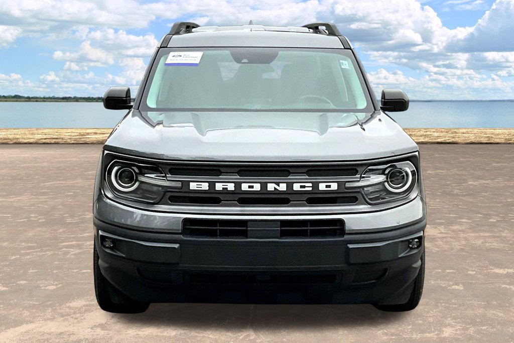 Certified 2023 Ford Bronco Sport Big Bend w/ Convenience Package AWD/4WD image 2