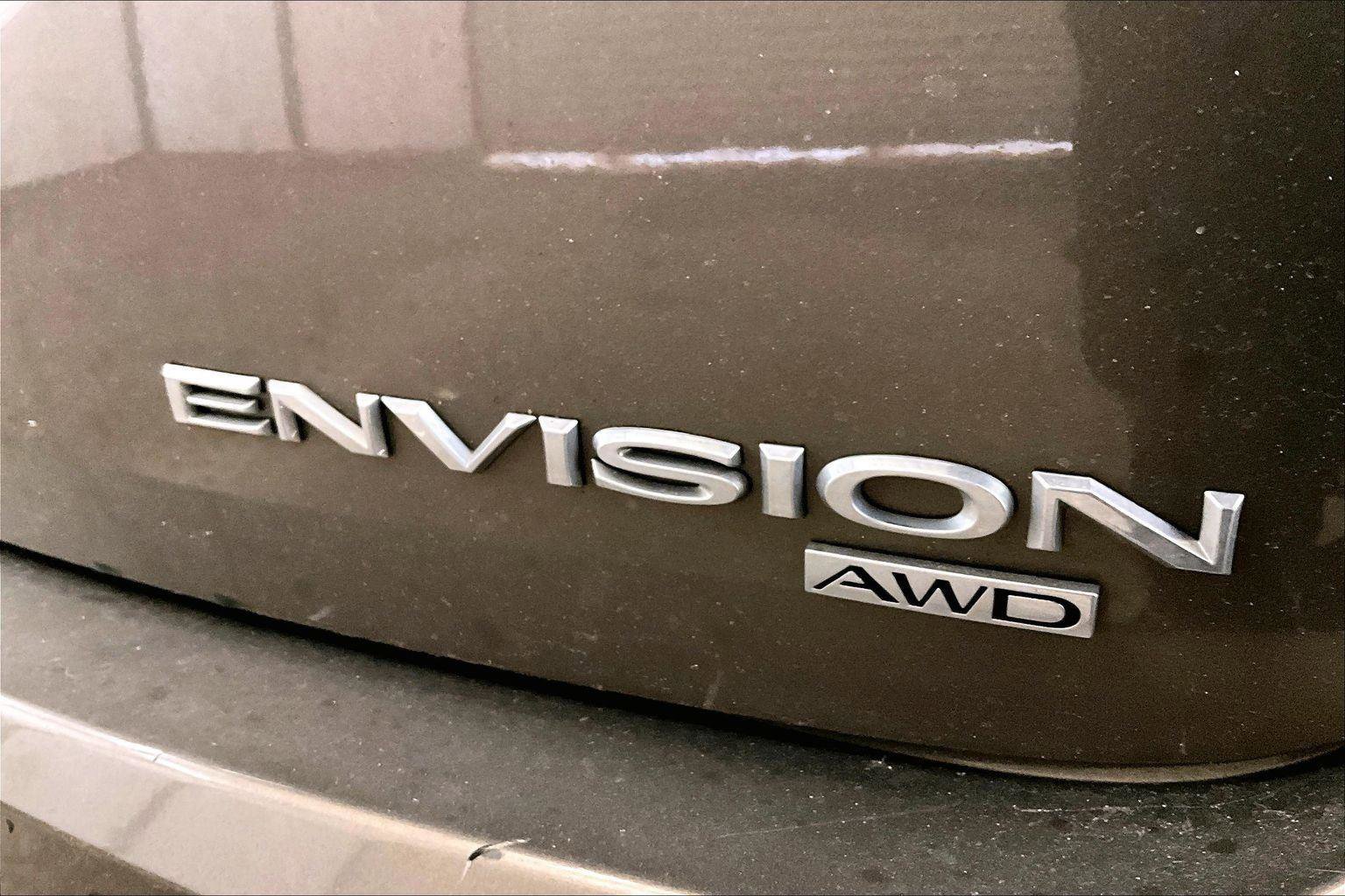 Used 2017 Buick Envision Preferred image 13