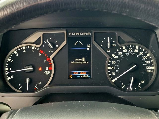 Used 2022 Toyota Tundra Limited w/ TRD Off-Road Package AWD/4WD image 20