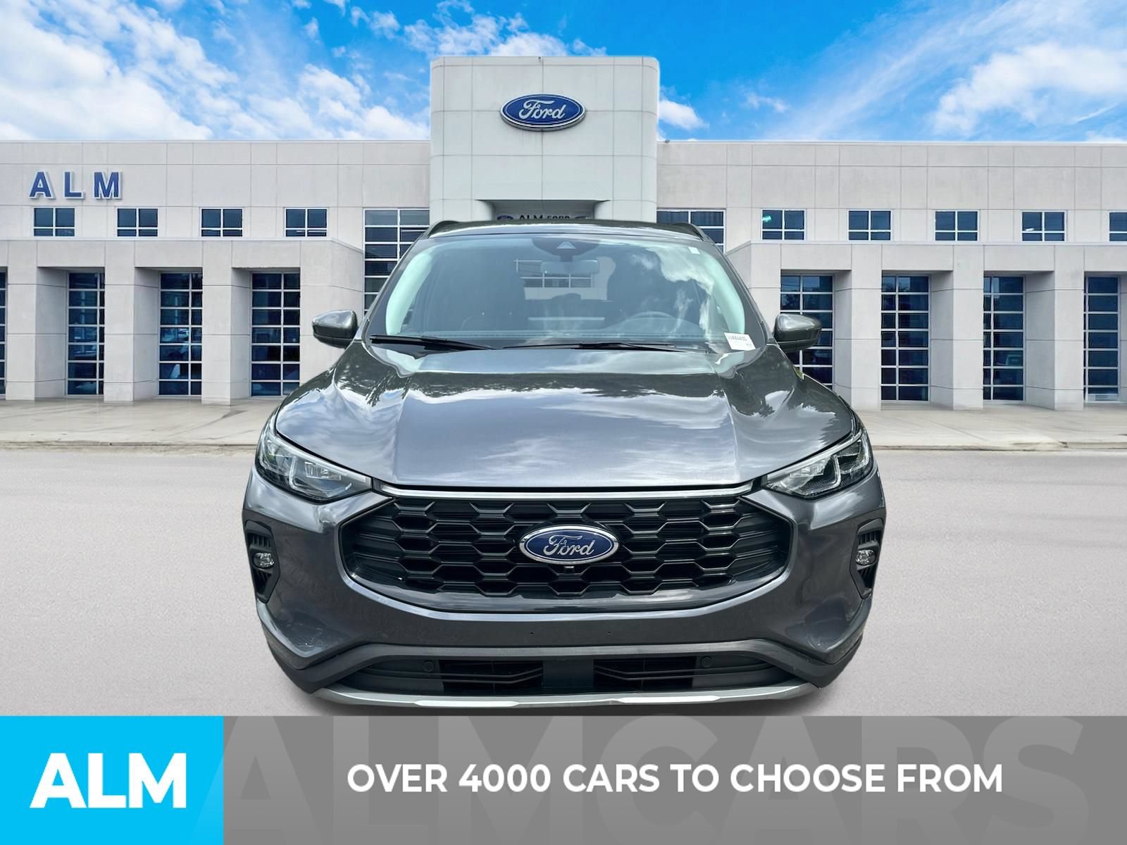 Certified 2025 Ford Escape Platinum AWD/4WD video 2