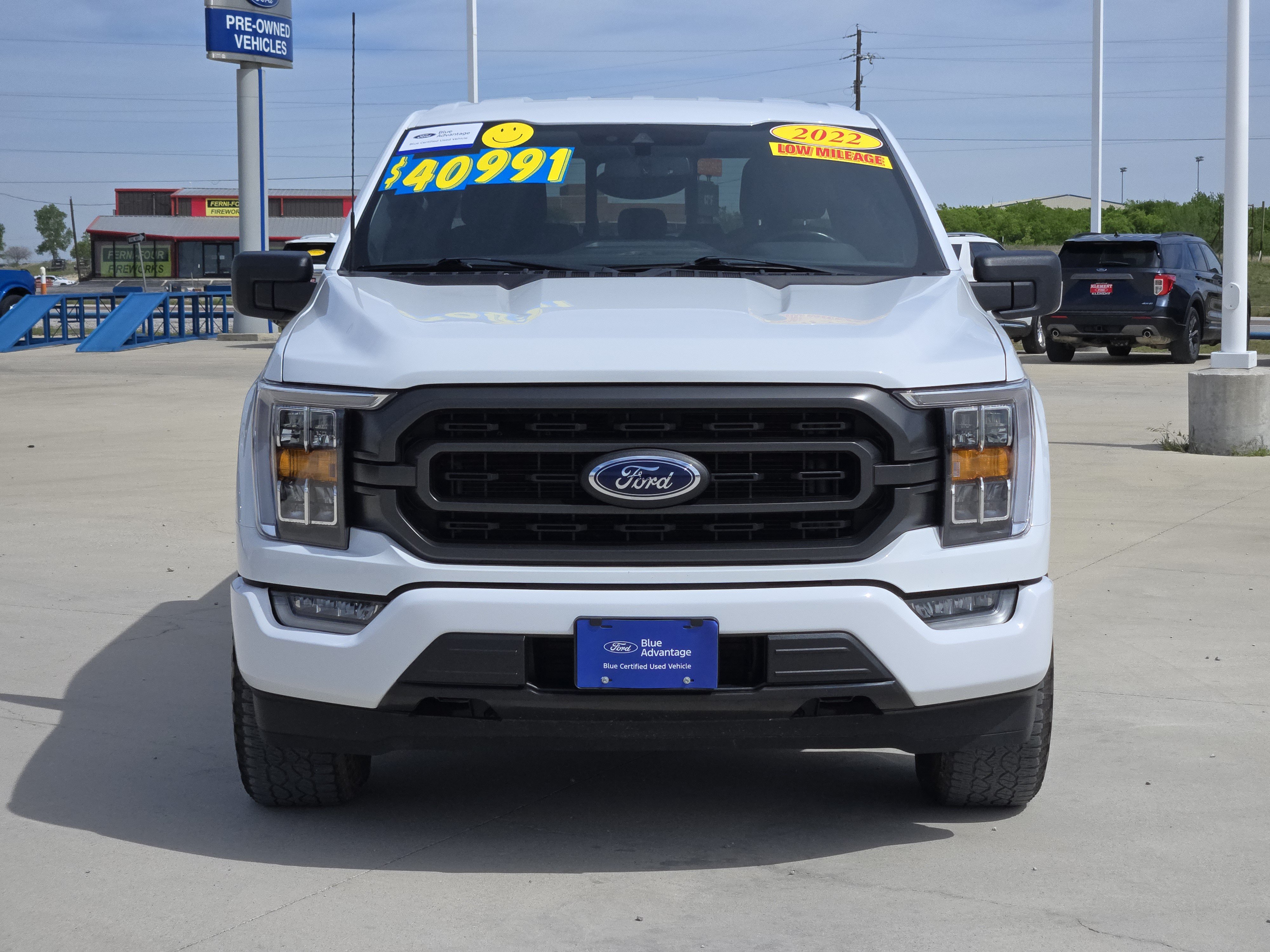 Certified 2022 Ford F150 XLT w/ Equipment Group 302A High AWD/4WD image 2