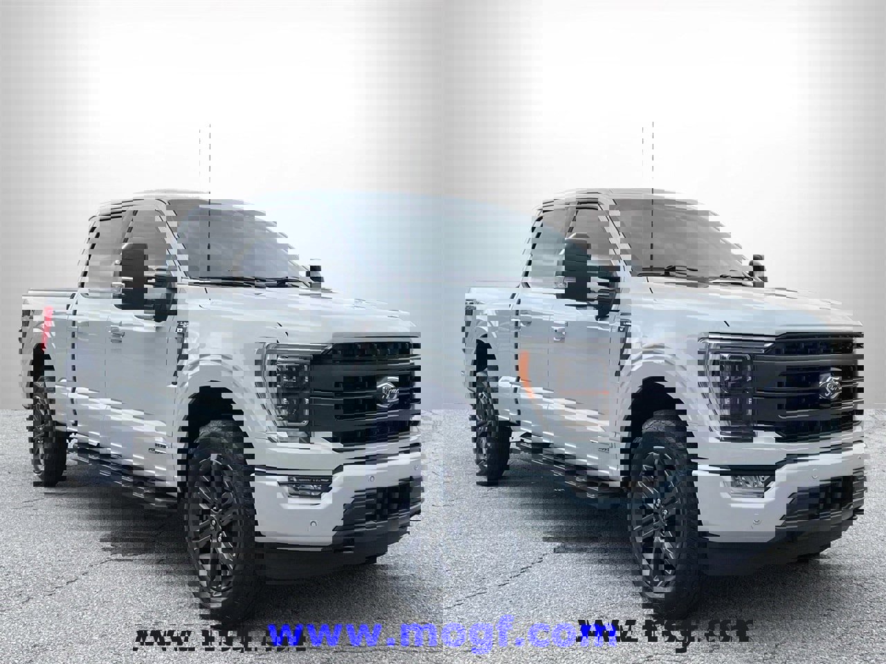 Certified 2023 Ford F150 Lariat w/ Equipment Group 502A High image 4