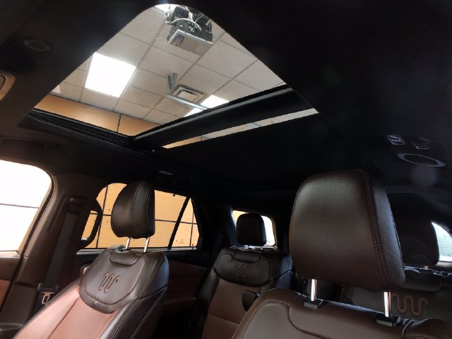 Certified 2022 Ford Explorer King Ranch w/ Premium Technology Package AWD/4WD image 21