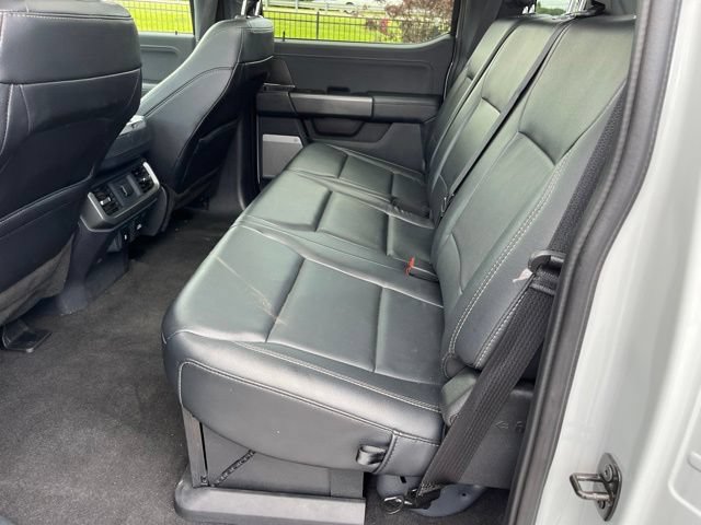 Certified 2024 Ford F150 XLT w/ Equipment Group 303A High AWD/4WD image 8