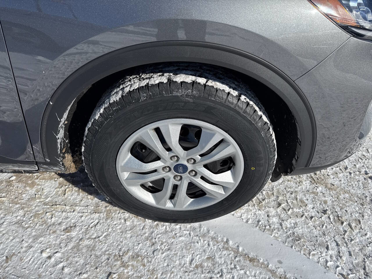 Certified 2022 Ford Escape S image 10