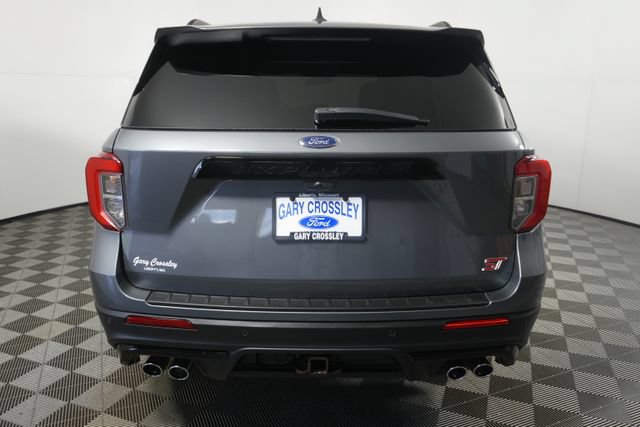 Certified 2023 Ford Explorer ST w/ Equipment Group 401A AWD/4WD image 4
