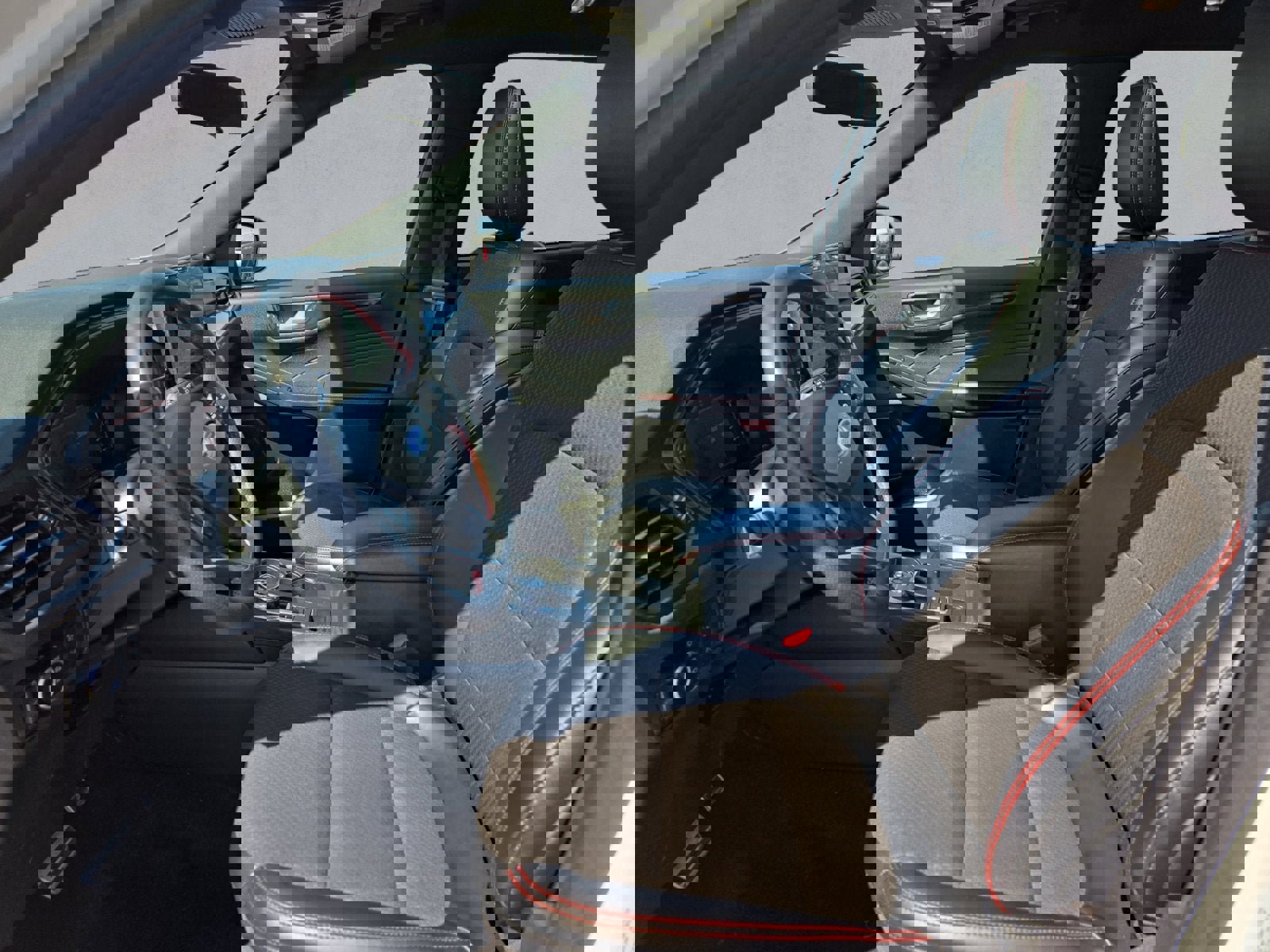 Certified 2023 Ford Escape ST-Line w/ Tech Pack #1 AWD/4WD image 11