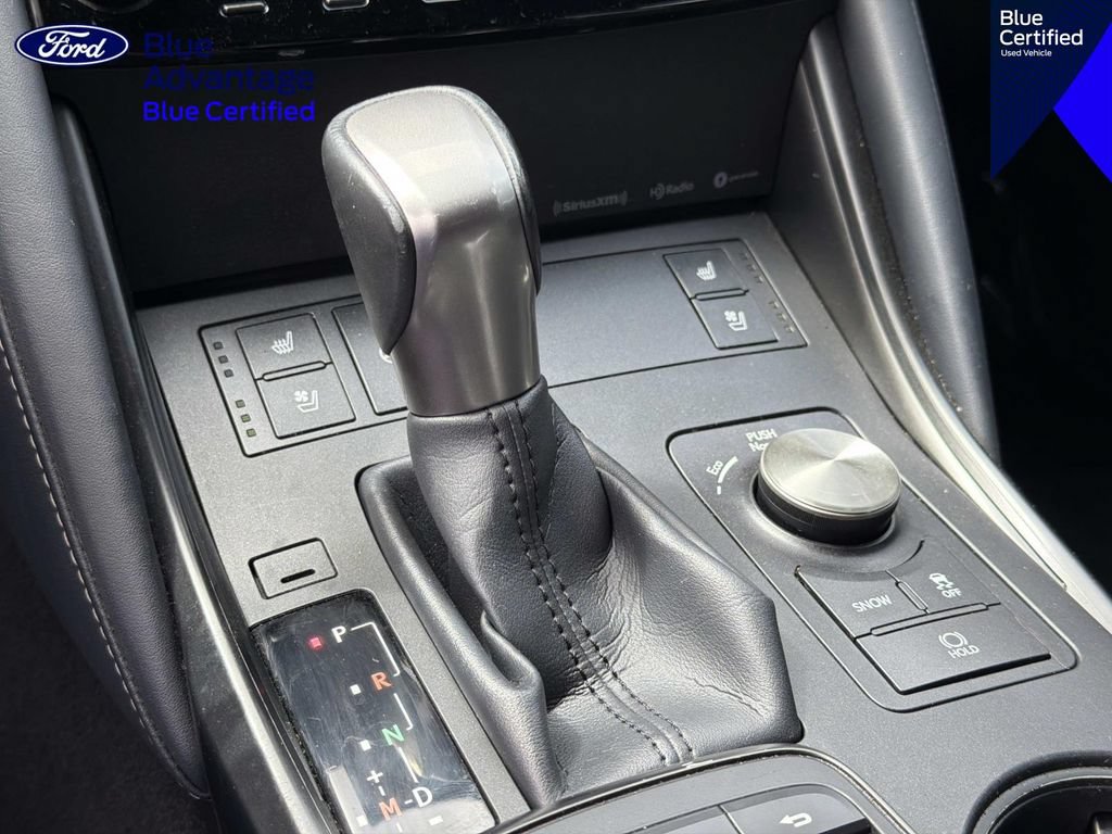 Used 2023 Lexus IS 300 w/ Premium Package RWD image 26