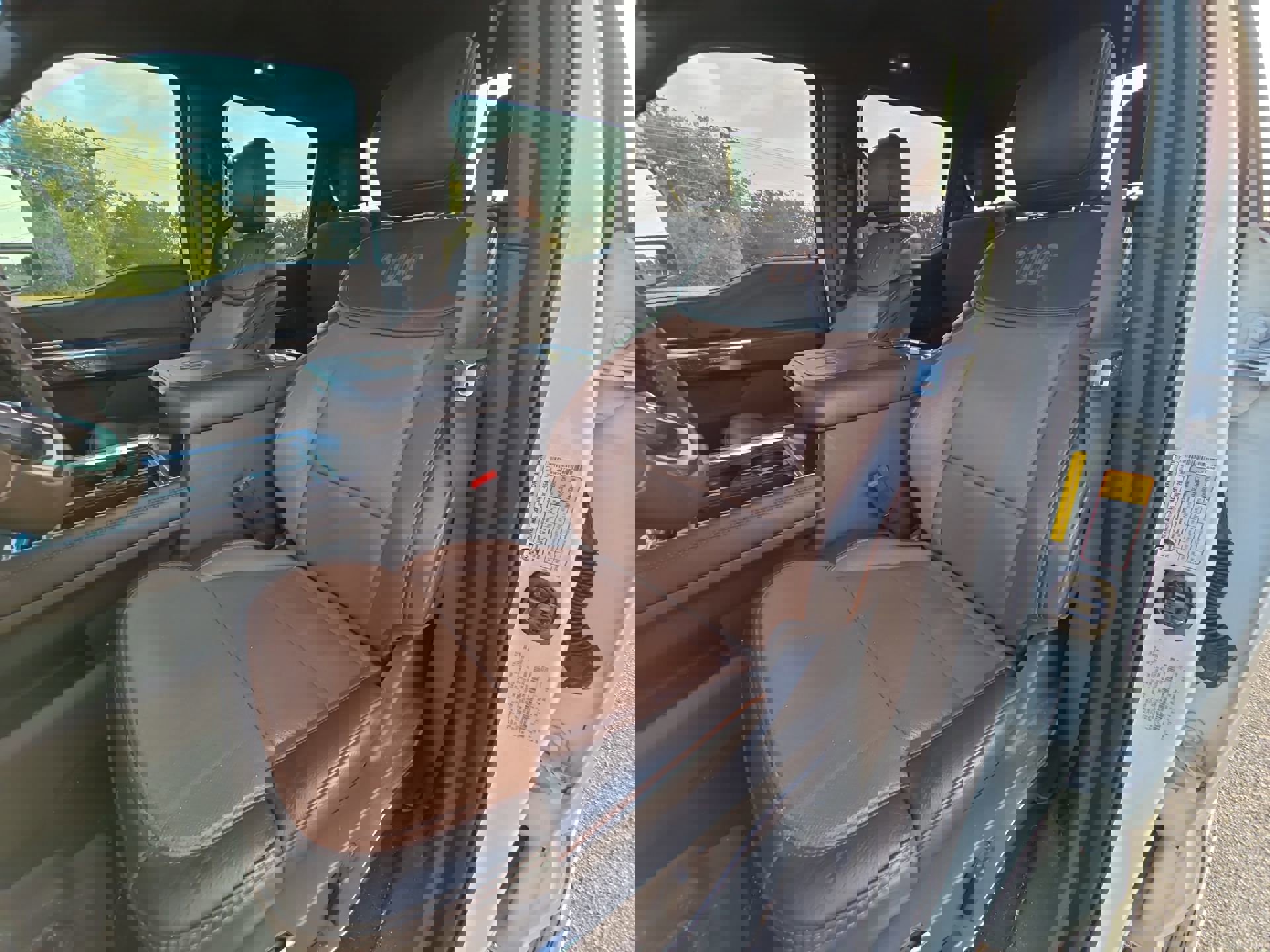 Certified 2024 Ford F250 King Ranch image 12