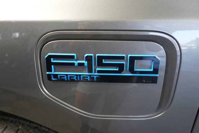 Certified 2024 Ford F150 Lightning Lariat AWD/4WD image 25