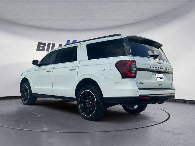 Certified 2022 Ford Expedition Max Limited AWD/4WD image 3